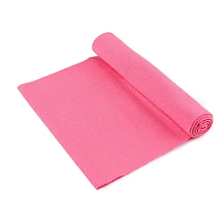 Tricot elastic circular, 16x80 cm - Roz (1 Bucată)