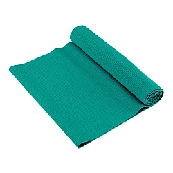 Tricot elastic circular, 16x80 cm - Verde smarald (1 Bucată)