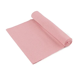 Tricot elastic circular, 16x80 cm - Roz pudrat (1 Bucată)