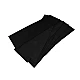Tricot elastic circular, 16x100 - Negru (1 Bucată)