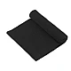 Tricot elastic circular, 16x100 - Negru (1 Bucată)