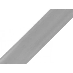 Bandă reflectorizantă de cusut, lățime 50 mm - Gri porumbel (100 Metri)