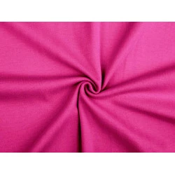 Tricot bumbac elastic - Ametist închis (1 Metru)