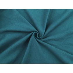 Tricot bumbac elastic - Gri petrol (1 Metru)
