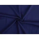 Tricot bumbac elastic - Albastru regal (1 Metru)