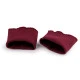 Manșete elastice tricotate, lățime 7 cm - Alb (5 Perechi) Manșete elastice tricotate, lățime 7 cm - Alb (5 Perechi)