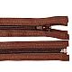 Fermoar spiralat no 5, lungime 85 cm pol - Negru (1 Bucată)