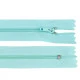 Fermoar spiralat nedetașabil no 3, lungime 18 cm - Verde kaki (10 Bucăți) Fermoar spiralat nedetașabil no 3, lungime 18 cm - Verde kaki (10 Bucăți)