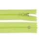 Fermoar spiralat nedetașabil no 3, lungime 18 cm - Verde kaki (10 Bucăți) Fermoar spiralat nedetașabil no 3, lungime 18 cm - Verde kaki (10 Bucăți)