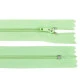 Fermoar spiralat nedetașabil no 3, lungime 18 cm - Verde kaki (10 Bucăți) Fermoar spiralat nedetașabil no 3, lungime 18 cm - Verde kaki (10 Bucăți)