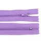 Fermoar spiralat nedetașabil no 3, lungime 18 cm - Verde kaki (10 Bucăți) Fermoar spiralat nedetașabil no 3, lungime 18 cm - Verde kaki (10 Bucăți)