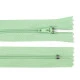 Fermoar spiralat nedetașabil no 3, lungime 18 cm - Verde kaki (10 Bucăți) Fermoar spiralat nedetașabil no 3, lungime 18 cm - Verde kaki (10 Bucăți)