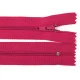 Fermoar spiralat nedetașabil no 3, lungime 18 cm - Verde kaki (10 Bucăți) Fermoar spiralat nedetașabil no 3, lungime 18 cm - Verde kaki (10 Bucăți)
