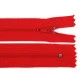 Fermoar spiralat nedetașabil no 3, lungime 18 cm - Verde kaki (10 Bucăți) Fermoar spiralat nedetașabil no 3, lungime 18 cm - Verde kaki (10 Bucăți)