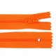 Fermoar spiralat nedetașabil no 3, lungime 18 cm - Verde kaki (10 Bucăți) Fermoar spiralat nedetașabil no 3, lungime 18 cm - Verde kaki (10 Bucăți)