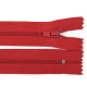 Fermoar spiralat nedetașabil no 3, lungime 18 cm - Verde kaki (10 Bucăți) Fermoar spiralat nedetașabil no 3, lungime 18 cm - Verde kaki (10 Bucăți)