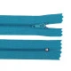 Fermoar spiralat nedetașabil no 3, lungime 18 cm - Verde kaki (10 Bucăți) Fermoar spiralat nedetașabil no 3, lungime 18 cm - Verde kaki (10 Bucăți)