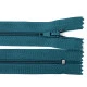 Fermoar spiralat nedetașabil no 3, lungime 18 cm - Verde kaki (10 Bucăți) Fermoar spiralat nedetașabil no 3, lungime 18 cm - Verde kaki (10 Bucăți)