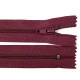 Fermoar spiralat nedetașabil no 3, lungime 18 cm - Verde kaki (10 Bucăți) Fermoar spiralat nedetașabil no 3, lungime 18 cm - Verde kaki (10 Bucăți)