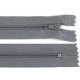 Fermoar spiralat nedetașabil no 3, lungime 18 cm - Verde kaki (10 Bucăți) Fermoar spiralat nedetașabil no 3, lungime 18 cm - Verde kaki (10 Bucăți)