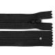 Fermoar spiralat nedetașabil no 3, lungime 18 cm - Verde kaki (10 Bucăți) Fermoar spiralat nedetașabil no 3, lungime 18 cm - Verde kaki (10 Bucăți)