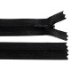 Fermoar ascuns nedetașabil no 3 lungime 25 cm - Bej pal (10 Bucăți) Fermoar ascuns nedetașabil no 3 lungime 25 cm - Bej pal (10 Bucăți)