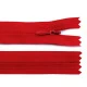 Fermoar ascuns nedetașabil no 3 lungime 25 cm - Bej pal (10 Bucăți) Fermoar ascuns nedetașabil no 3 lungime 25 cm - Bej pal (10 Bucăți)