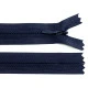 Fermoar ascuns nedetașabil no 3 lungime 25 cm - Bej pal (10 Bucăți) Fermoar ascuns nedetașabil no 3 lungime 25 cm - Bej pal (10 Bucăți)