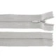 Fermoar ascuns nedetașabil no 3 lungime 25 cm - Bej pal (10 Bucăți) Fermoar ascuns nedetașabil no 3 lungime 25 cm - Bej pal (10 Bucăți)