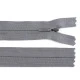 Fermoar ascuns nedetașabil no 3 lungime 25 cm - Bej pal (10 Bucăți) Fermoar ascuns nedetașabil no 3 lungime 25 cm - Bej pal (10 Bucăți)