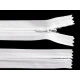 Fermoar ascuns nedetașabil no 3 lungime 25 cm - Bej pal (10 Bucăți) Fermoar ascuns nedetașabil no 3 lungime 25 cm - Bej pal (10 Bucăți)