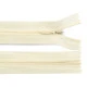Fermoar ascuns nedetașabil no 3 lungime 25 cm - Bej pal (10 Bucăți) Fermoar ascuns nedetașabil no 3 lungime 25 cm - Bej pal (10 Bucăți)