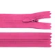 Fermoar ascuns nedetașabil no 3 lungime 25 cm - Bej pal (10 Bucăți) Fermoar ascuns nedetașabil no 3 lungime 25 cm - Bej pal (10 Bucăți)