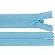Fermoar ascuns nedetașabil no 3 lungime 35 cm - Albastru denim (1 Bucată)