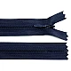 Fermoar ascuns nedetașabil no 3 lungime 60 cm - Verde (1 Bucată)