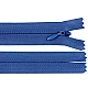 Fermoar ascuns nedetașabil no 3 lungime 60 cm - Verde (1 Bucată)