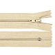 Fermoar spiralat nedetașabil no 3, lungime 40 cm - Albastru regal (10 Bucăți)