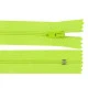 Fermoar spiralat nedetașabil no 3, lungime 25 cm - Bordo (1 Bucată) Fermoar spiralat nedetașabil no 3, lungime 25 cm - Bordo (1 Bucată)