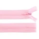 Fermoar ascuns nedetașabil, no 3 lungime 50 cm - Bleumarin (50 Bucăți) Fermoar ascuns nedetașabil, no 3 lungime 50 cm - Bleumarin (50 Bucăți)