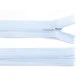 Fermoar ascuns nedetașabil, no 3 lungime 50 cm - Bleumarin (50 Bucăți) Fermoar ascuns nedetașabil, no 3 lungime 50 cm - Bleumarin (50 Bucăți)