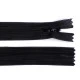 Fermoar ascuns nedetașabil, no 3 lungime 50 cm - Bleumarin (50 Bucăți) Fermoar ascuns nedetașabil, no 3 lungime 50 cm - Bleumarin (50 Bucăți)