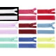 Fermoar ascuns nedetașabil, no 3 lungime 50 cm - Bleumarin (50 Bucăți) Fermoar ascuns nedetașabil, no 3 lungime 50 cm - Bleumarin (50 Bucăți)