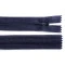 Fermoar ascuns nedetașabil, no 3 lungime 35 cm - Albastru închis (1 Bucată) Fermoar ascuns nedetașabil, no 3 lungime 35 cm - Albastru închis (1 Bucată)