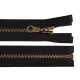 Fermoar din alamă veche no 5 lungime 90 cm - Maro (25 Bucăți) Fermoar din alamă veche no 5 lungime 90 cm - Maro (25 Bucăți)