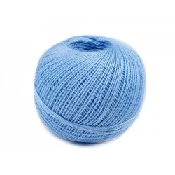 Aţă pentru brodat / croșetat nitarna cehia - Aqua bohemica (10 Bucăți)