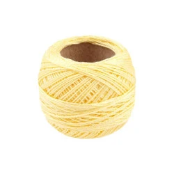 Aţă pentru brodat cotton perle nitarna cehia - Afterglow (10 Bucăți)