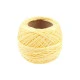 Aţă pentru brodat cotton perle nitarna cehia - Bright limegreen (10 Bucăți) Aţă pentru brodat cotton perle nitarna cehia - Bright limegreen (10 Bucăți)