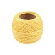 Aţă pentru brodat cotton perle nitarna cehia - Bright limegreen (10 Bucăți) Aţă pentru brodat cotton perle nitarna cehia - Bright limegreen (10 Bucăți)