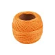 Aţă pentru brodat cotton perle nitarna cehia - Bright limegreen (10 Bucăți) Aţă pentru brodat cotton perle nitarna cehia - Bright limegreen (10 Bucăți)
