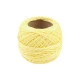 Aţă pentru brodat cotton perle nitarna cehia - Bright limegreen (10 Bucăți) Aţă pentru brodat cotton perle nitarna cehia - Bright limegreen (10 Bucăți)